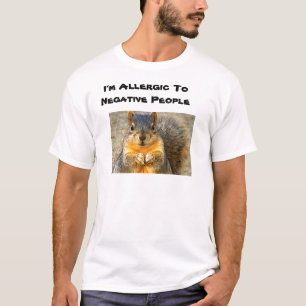 Squirrel Love_ T-shirt