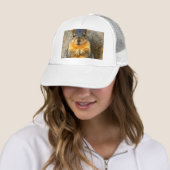 Squirrel Love_ Trucker Pet (In situ)