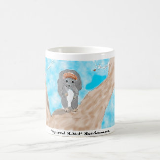 "Squirrel McNut" 11 oz mok