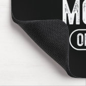 Squirrel Mode On Costume Funny Nut Gatherer Gift A Muismat (Hoek)