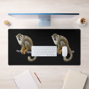 Squirrel Monkey Bureaumat