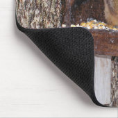 Squirrel Mousepad Muismat (Hoek)