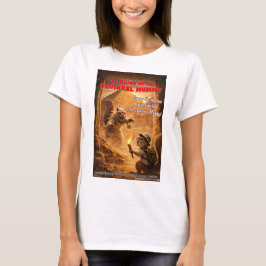 Squirrel Mummy Curse T-shirt