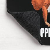 Squirrel Nobody Move I Dropped My Nuts  Muismat (Hoek)