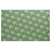 Squirrel Nuts Stof (Fat Quarter)
