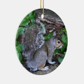 Squirrel Ornament (Rechts)