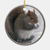 Squirrel Ornament (Achterkant)