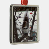 Squirrel Ornament (Rechts)
