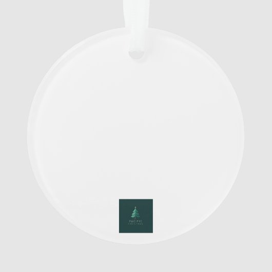 Squirrel Ornament (achterkant)