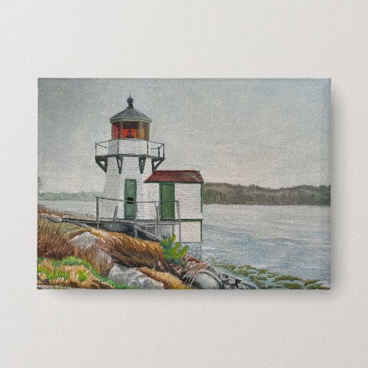 Squirrel Point Light Button (Voorkant)