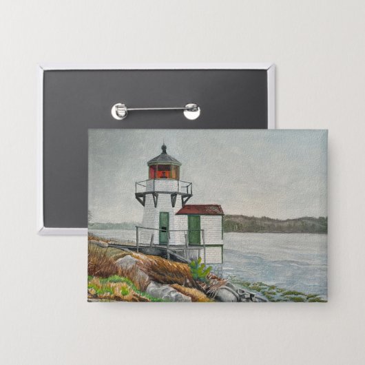 Squirrel Point Light Button (Voorkant / Achterkant)