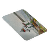 Squirrel Point Light Magneet (Rechterzijde)