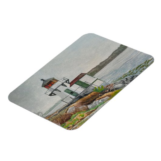 Squirrel Point Light Magneet (Linkerzijde)