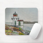Squirrel Point Light Muismat (Met muis)