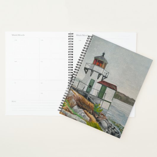 Squirrel Point Light Planner (Display)