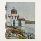 Squirrel Point Light Planner (Voorkant)