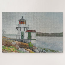 Squirrel Point Light Puzzel 1014st