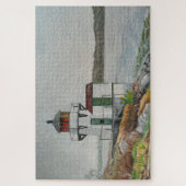 Squirrel Point Light Puzzel 1014st (Verticaal)