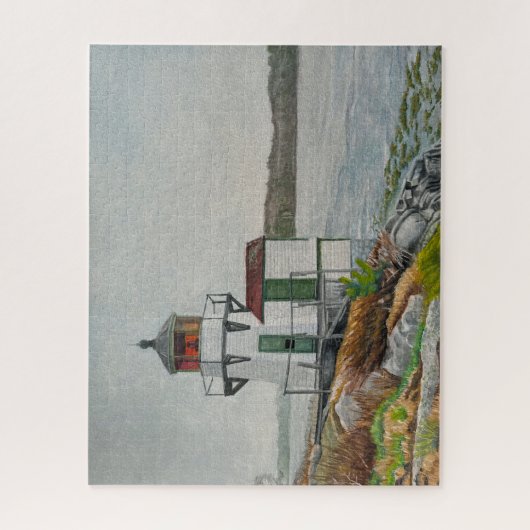 Squirrel Point Light Puzzel 520st (Verticaal)