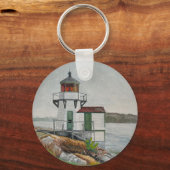 Squirrel Point Light Sleutelhanger (Voorkant)