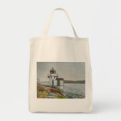 Squirrel Point Light Tote Bag (Voorkant)