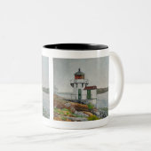 Squirrel Point Light Tweekleurige Koffiemok (Voorkant rechts)