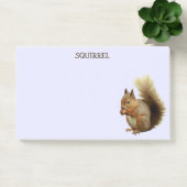 Squirrel Post-it Notes (Kantoor)