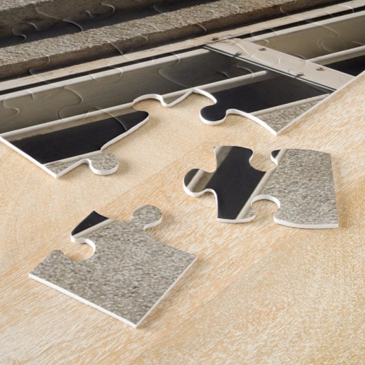 Squirrel Puzzle Legpuzzel (Zijkant)