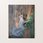 Squirrel Puzzle Legpuzzel (Verticaal)