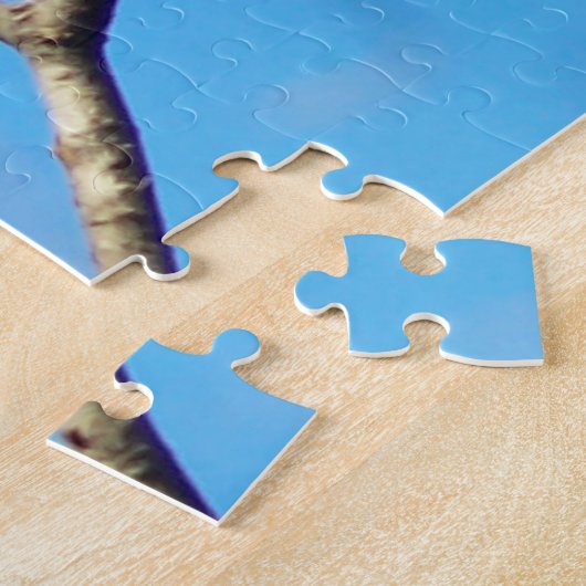 Squirrel Puzzle Legpuzzel (Zijkant)