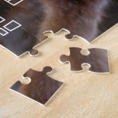 Squirrel Puzzle Legpuzzel (Zijkant)