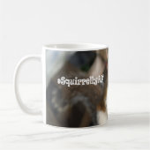 Squirrel Rehab | SquirrellyAF "BooJum" Coffee Mok (Links)