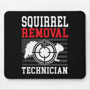 Squirrel Removal Technician Squirrel Hunting Anima Muismat
