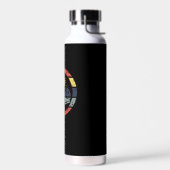 Squirrel Retro Waterfles (Links)