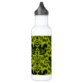 Squirrel Scandinavian Folk Art Waterfles (Links)