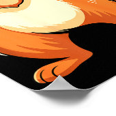 Squirrel Shirt Adult Men Women Kids Body Squirrel Poster (Hoek)