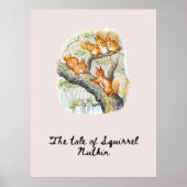 Squirrel Showdown Poster (Voorkant)