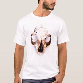 SQUIRREL SKULL t-shirt