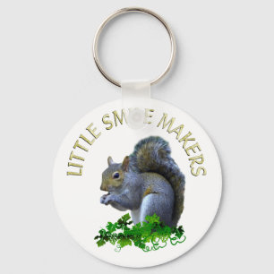 Squirrel Smile Makers Sleutelhanger