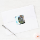 Squirrel Stickers (Envelop)