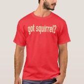 Squirrel T-shirt (Voorkant)