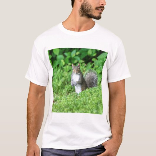 Squirrel T-shirt (Voorkant)