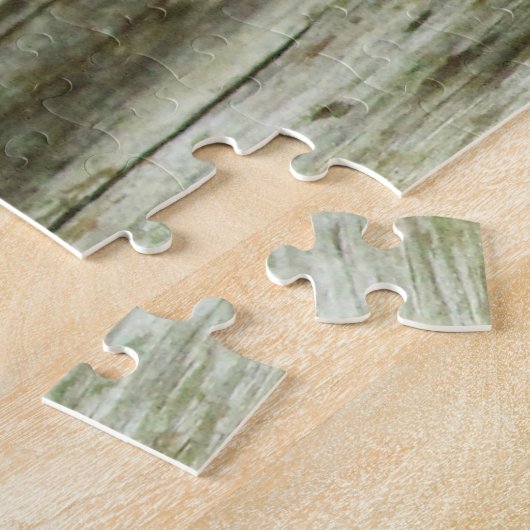 Squirrel Visitor Legpuzzel (Zijkant)