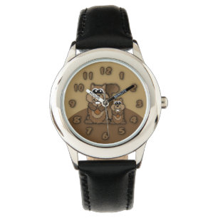 Squirrel Watch Horloge