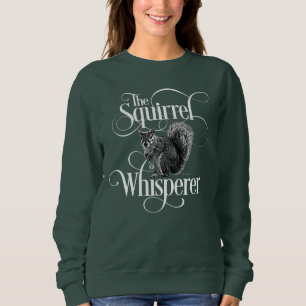 Squirrel Whisperer - grappige eekhoorn met T-Shirt