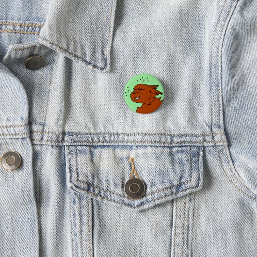 Squirrelflight-badge Ronde Button 3,2 Cm (In situ)