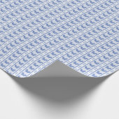 Squirrels and Hydrangeas  Cadeaupapier (Hoek)