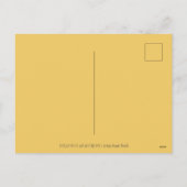 SQUIRRELS & OWL THANKSGIVING, HOMEMADE ACORN PIE FEESTDAGENKAART (Achterkant)