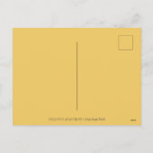 SQUIRRELS & OWL THANKSGIVING, HOMEMADE ACORN PIE FEESTDAGENKAART (Achterkant)