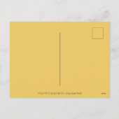 SQUIRRELS & OWL THANKSGIVING, HOMEMADE ACORN PIE FEESTDAGENKAART (Achterkant)